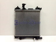 【18ヶ月保証】【新品】【最短当日発送】ハスラー コンデンサー＆ラジエーター MR31S MR41S CVT ターボ (…