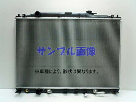 【18ヶ月保証】トヨタ ノア ラジエーター ラジエター AZR60G・AZR65G・ZRR70G・ZRR75G・ZRR70W・ZRR75W A/T・CVT 新品ラジエーター (16400-28360・16400-37220)【最短当日発送】TOYOTA　NOAH noah 車・車用品・カー用品 のあ