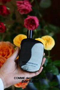 yCOMME des GARCONS PARFUMS / RfM\pt@zRfM\ Wonderwood Eau de Parfum (natural spray)100ml