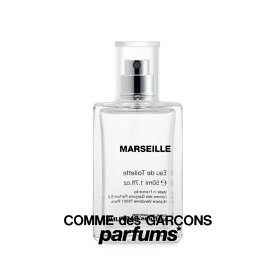 【COMME des GARCONS PARFUMS / コムデギャルソンパルファム】コムデギャルソン香水 MARSEILLE - EAU DE TOILETTE 50ml (BZ-N004-051)