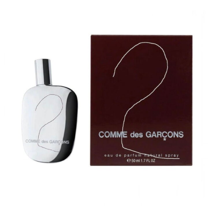 楽天市場】COMME des GARCONS PARFUMS コムデギャルソン香水 CDG 2 Eau de Parfum (natural spray)100ml ※3月18日再入荷！ COOLNESS
