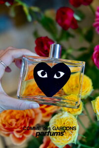 �yCOMME des GARCONS PARFUMS / �R���f�M�����\���p���t�@���z�R���f�M�����\�� ���� �v���C�u���b�N Play Black Eau de Toilette (100ml Natural spray)