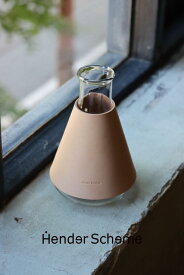 【Hender Scheme / エンダースキーマ】花瓶 Erlenmeyer flask 500ml(sv-sf-500) natural