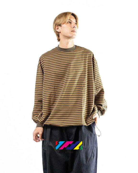 楽天市場】【is-ness / イズネス】24AWバルーンロングスリーブTシャツ 