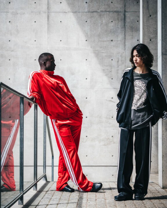 楽天市場】【©SAINT M×××××× / セントマイケル】24AW TRACK PANTS(SM  