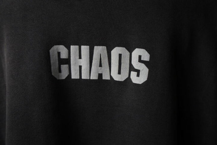 楽天市場】【©SAINT M×××××× / セントマイケル】24AW CHAOS CREW SWT 