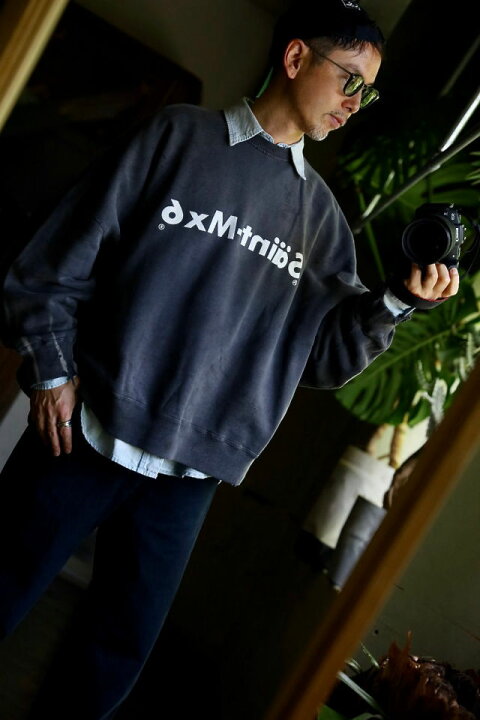 楽天市場】【©SAINT M×××××× / セントマイケル】24AW CHAOS CREW SWT 