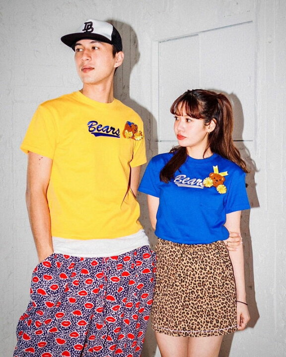 楽天市場】【doublet / ダブレット】25SSダブレッTシャツ CHEERLEADING 