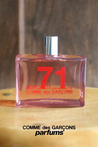 �yCOMME des GARCONS PARFUMS / �R���f�M�����\���p���t�@���z�R���f�M�����\�� ���� Odeur71 Eau de Toilette (200ml)