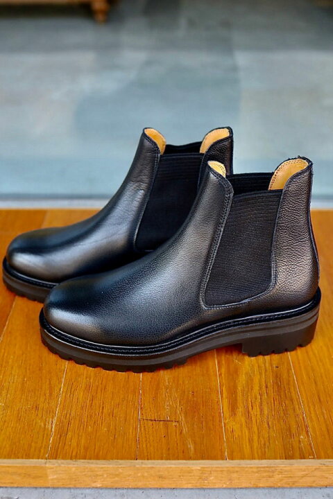 楽天市場】【FOOTWORKS / フットワークス】サイドゴアブーツ WOMENS 