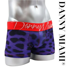 ボクサーパンツ メンズ ローライズボクサー パンツ メンズインナー メンズ下着 ボクサーバンツ ブランド クルータ Danny Miami ダニーマイアミRaw Boxer SPボクサー (男性下着dm-rawbx2)[M便 4/12]
