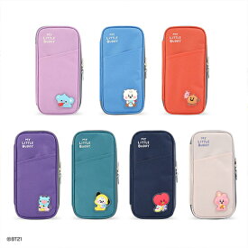 【数量限定30%SALE】【BT21】【送料無料・代引不可】BT21 Pポケット(リトルバーディー) BT21 P-POCKET (LITTLE BUDDY) / BTS / グッズ 防弾少年団 / バンタン / KPOP / KPOPグッズ / 韓国【国内発送】【ヤマトネコポス】スーパーセール セール 割引 値引き お得 SALE