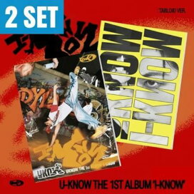 楽天市場】ユンホ (U-KNOW YOONHO) - 1st Album [I-KNOW] (7179 PLAYER 