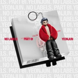 【12/19予約】ヨンジュン (YEONJUN) - NO LABELS: PART 01 (Figure Ver.)【国内発送】