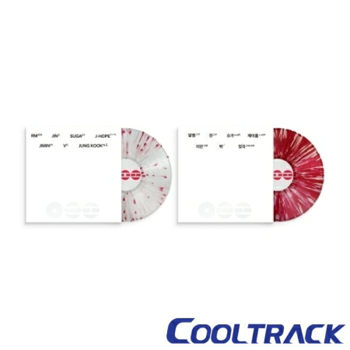 楽天市場】BTS - ARIRANG (アリラン) (Deluxe Vinyl) 2種【国内発送 