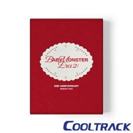 BABYMONSTER (ベイビーモンスター) - ERA II BABYMONSTER 2nd Anniversary Memory Pack【国内発送】