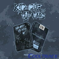 【10/6予約】KickFlip - ミニ 5集 [KICK OFF THE WALL PT.1] POCAALBUM VER.【国内発送】