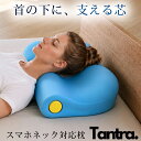 枕 ストレートネック 首こり 肩こり BlueBloodコアピロー タントラ 首枕 首 サポート ストレッチ スマホ首 頭痛 横向き寝 人気枕 まくら マクラ 快眠枕 低反発 ブルーブラッド TANTRA 誕生日 母の日 父の日 ギフト プレゼント 実用的