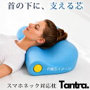 枕 ストレートネック 首こり 肩こり BlueBloodコアピロー タントラ 首枕 首 サポート ストレッチ スマホ首 頭痛 横向き寝 人気枕 まくら マクラ 快眠枕 低反発 ブルーブラッド TANTRA 誕生日 母の日 父の日 ギフト プレゼント 実用的