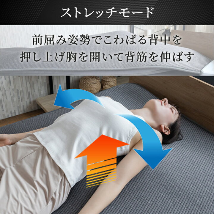 楽天市場】ストレッチマット BlueBlood エアテックスリーパー 敷き 