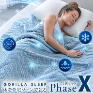 ひんやりケット 夏用 ケット クールケット 冷感ケット 接触冷感 PCM 調温素材 ICE SILK アイスシルク 肌…