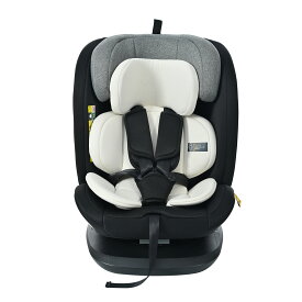 【全店最大1000円クーポン】【予約販売】チャイルドシート 回転式 ISOFIX 新生児 0歳～12歳 安全基準合格品 キッズシート ベビーシート 取付簡単 軽量 リクライニング調節可能 長く使える 洗える 出産祝い 赤ちゃんグッズ ベビーグッズ ベビー用品 プレゼント