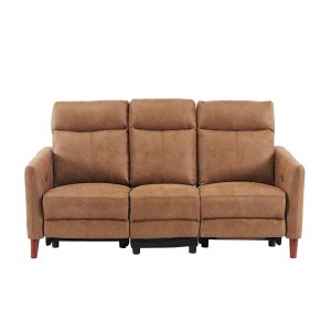 \P5倍お得!10/27迄/【ゼロウォール+テーブル付き】リクライニングチェア 電動ソファ リクライニングソファ 3人掛け 電動 リクライニング オットマン一体型 電動ソファー 耐圧分散 2P 3P ソ