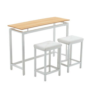 ySSZ[10%OFF+ő1000~N[|IznCe[u o[e[u JE^[e[u 3_Zbg PU `FA2r 120cm ߉\ _CjOe[u _CjOZbg gȒP H 2