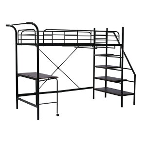 y܂݃fXNtztgxbh VXexbh VO Ki { RZgt fXNt ω׏d150kg q qxbh [ pCvxbh ȃXy[X X`[   