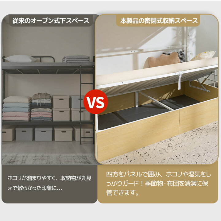 楽天市場】【P5倍+300円クーポン利用！】【分割可能】階段付き二段 