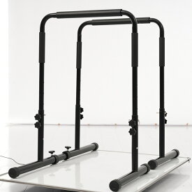 【期間限定特価】ディップスバー ディップススタンド ディップス 折りたたみ プッシュアップバー スリム 筋トレ フィットネス 筋トレグッズ チンニングスタンド ホームジム 筋トレ器具 腹筋 コンパクト 有酸素運動 健康器具