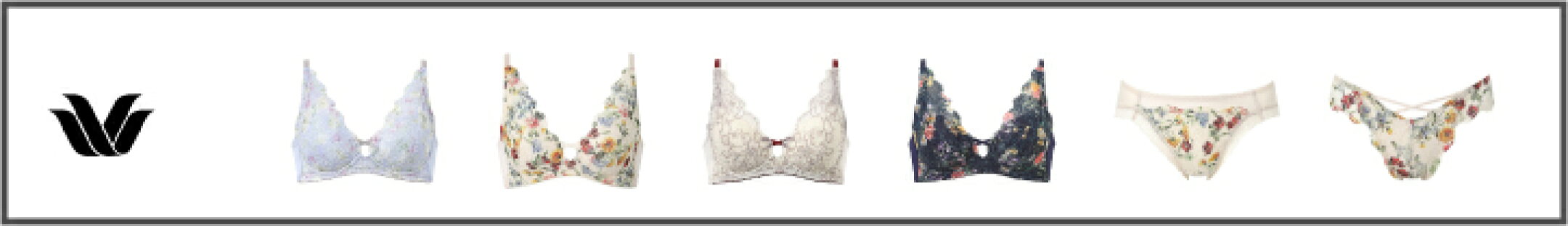 重力ケアブラ ノンワイヤー 2025秋冬