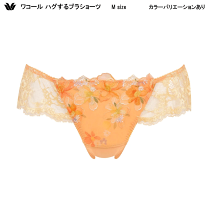 楽天市場】オレンジ（ブランドワコール）（Tバック・Gストリング