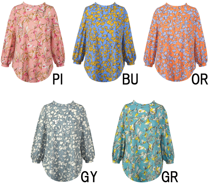 【30％OFF】ワコール wacoal EKN623 トップス ブラウス Tブラウス 7分袖 ドット柄 水玉 花柄 M-Lサイズ ボディ 春　夏　カルソン 楽天市場】15時までの注文で翌日お届け(休業日・エリア外除く
