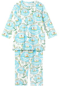 15��OFF�y���������z���R�[�� �c�����`�T�g SLEEP 2026�t�ā��X�����{�[�g��8���� 8���� �p�W���} �㉺�Z�b�g�i��100���j tsumori chisato UDX204