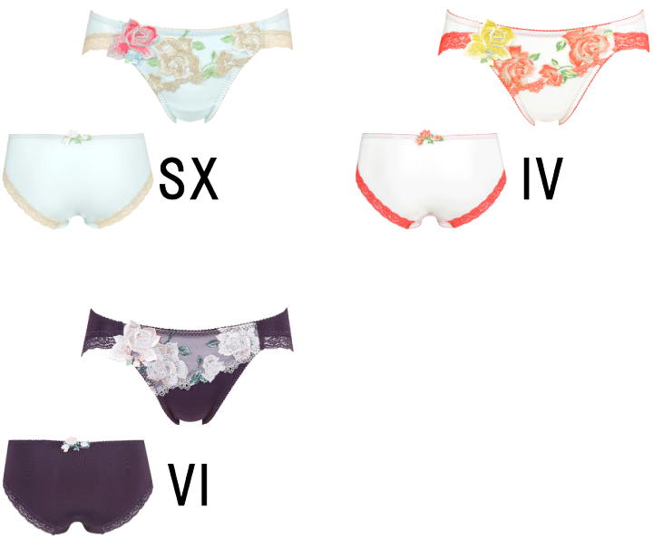 楽天市場】35％OFF ワコールセール サルート＜11グループ
