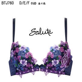 【週末限定SALE！】新品　salute D75 L 61g Wacoal 週末限定SALE！】新品 salute D75 L 61g Wacoal Amazon.co.jp