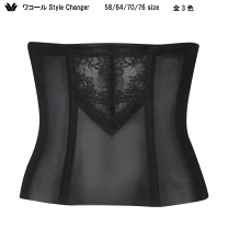 最終価格⭐️ワコール⭐️強力補正ショーツ⭐️3枚セット⭐️インスタ掲載品⭐️XL⭐️ブラック ブラセット ブラジャー ショーツ セット 美胸 ノンワイヤー 補正