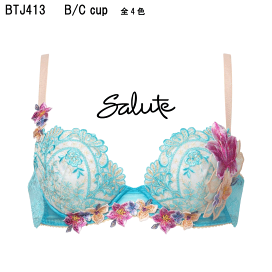 サルートE65 期間限定お値下げ 13000→10000 お値下げしております Wacoal ワコール Saluteサルート ブラジャー