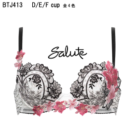 【アクア】サルート Salut C75 スーペリア SX 04G 受注生産　限定 Amazon.co.jp: (ワコール)Wacoal (サルート)Salute 20AW 33G BTJ233