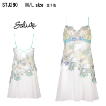 楽天市場】サルート 52 スリップの通販