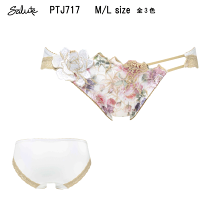 ミュシャ☆サルート☆新品☆ノーマル☆ショーツ☆MかL☆60☆