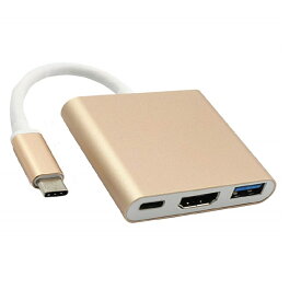 【送料無料】COOPO Macbook Nintendo Switch 対応 3in1 タイプC ハブ 変換アダプター PD充電 HDMI 4K USB3.0ポート CP-HUB-Y2