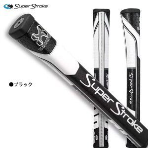 【即納】【300円OFFクーポンご利用で3880円】スーパーストローク PISTOL GT1.0 GT2.0 スーパー ストローク パターグリップ 高級感 おすすめグリップ 交換 滑りにくい パラメータ フィーリングが良
