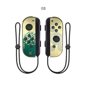 Rg[[ L R  3DXeBbN xZT[ [dȒP EZbg WCR uN ڑȒP 2Zbg Nintendo SwitchΉ CV EA Joy-Con(R/L) Bluetooth5.2 ABS Switch Lite Switch OLED