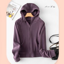 楽天市場】フリース ジャケット（カラーパープル）（スポーツ 