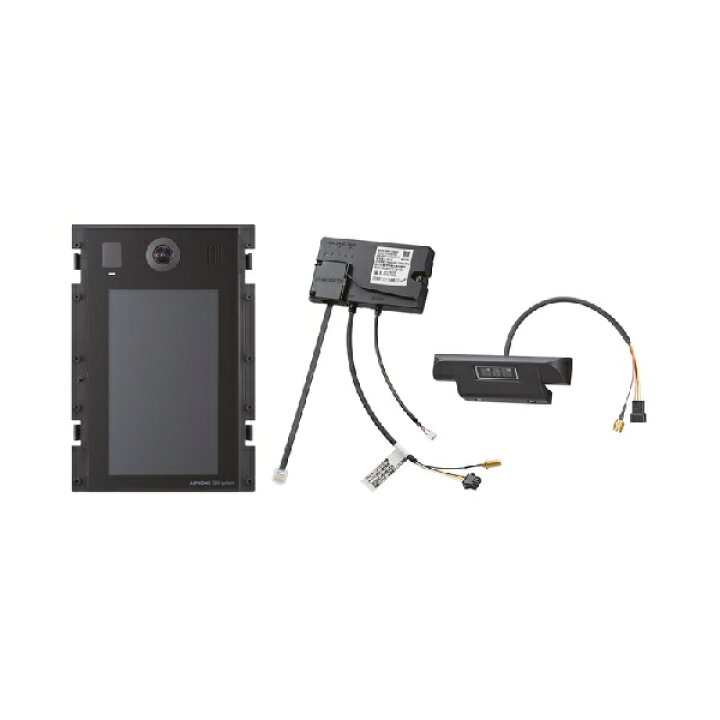 楽天市場】[納期遅延] アイホン GBX-NDLMU-P カメラ付集合玄関機 