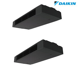 ダイキン【SZRHU140BYD+分岐管】 業務用エアコン 天井吊形 スタイリッシュフロー ツイン同時マルチ EcoZEAS 5馬力 三相 ワイヤード [♪■]
