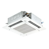 三菱 PLZ-ERMP140HE6 業務用エアコン 4方向天井カセット i-スクエアタイプ スリムER 標準シングル P140形…
