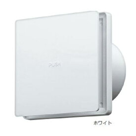 バクマ工業 REPD-100JF 樹脂製プッシュ式レジスター 自然吸気用 空気清浄フィルター付 φ100 ホワイト